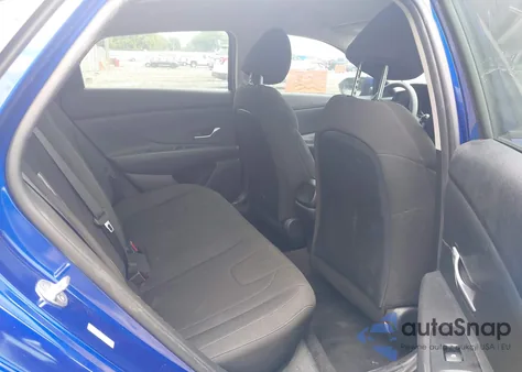 2023 Hyundai Elantra Sel from USA, damaged, VIN KMHLM4AG0PU572138